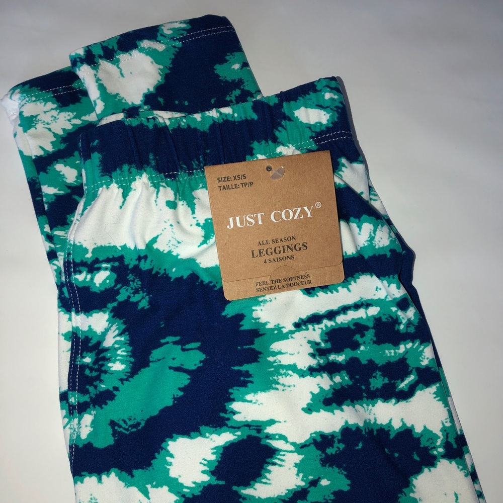 Just Cozy Leggings